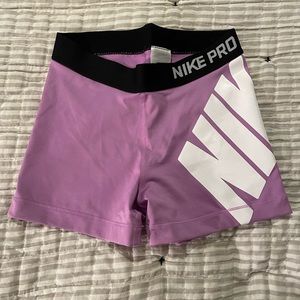 Nike Pro Running Spandex